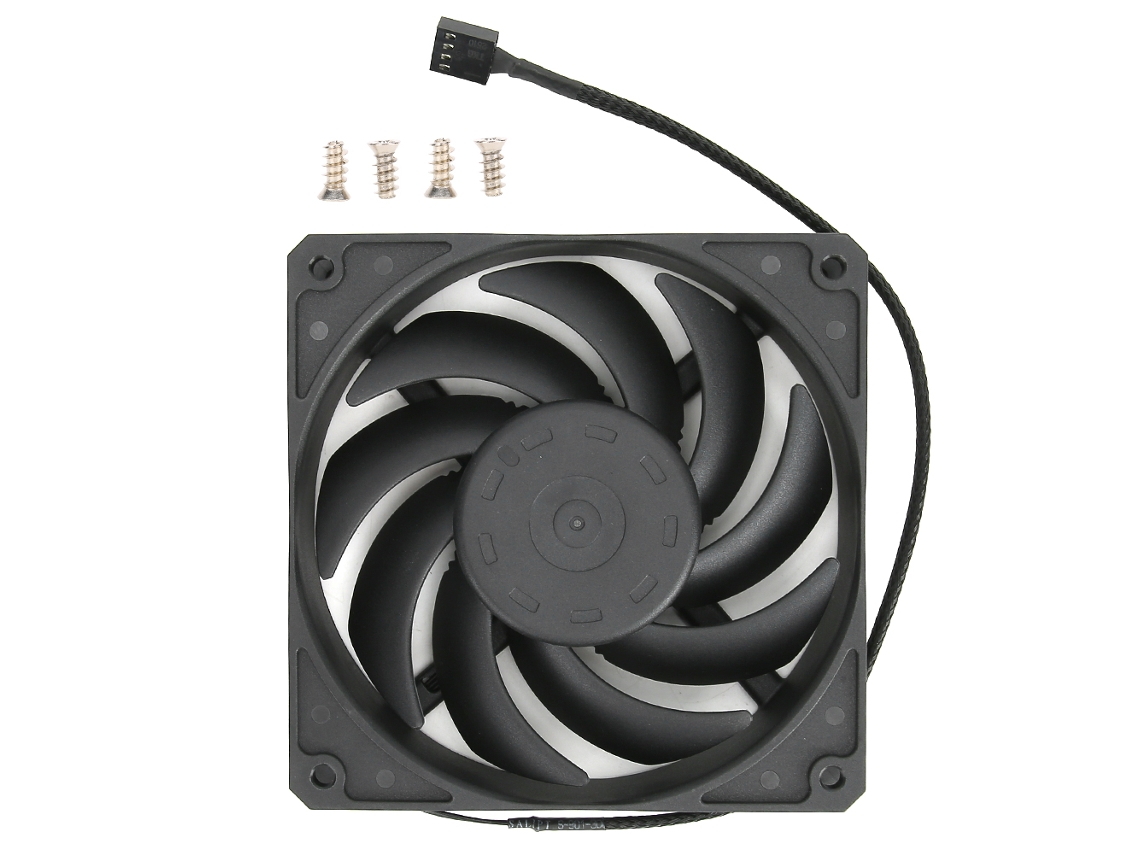 Ventilador Cpu LAXISCREED 12cm 2400rpm Pwm
