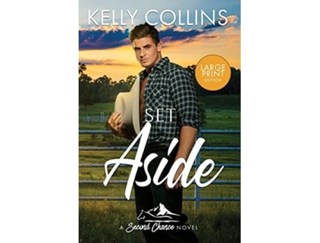 Livro Set Aside Large Print De Kelly Collins (inglês)