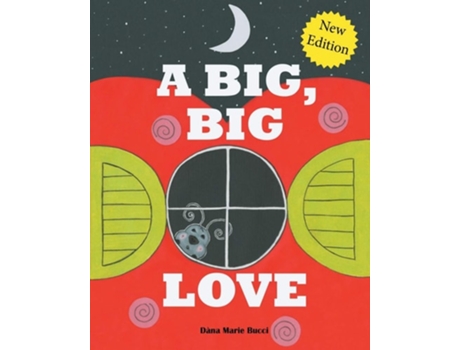 Livro A Big, Big Love De Dana Marie Bucci (inglês)