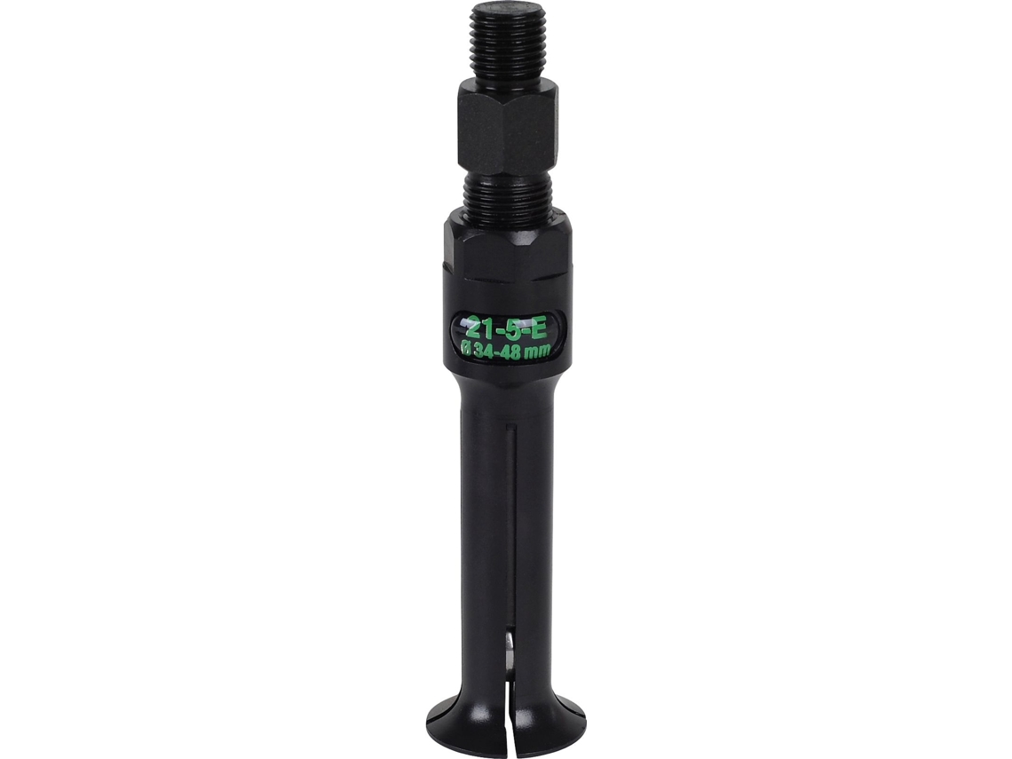 KUKKO-21-01-E-Extrator De Rolamento Interno Com Pregos Segmentados (Ø 9,5-12,5Mm)