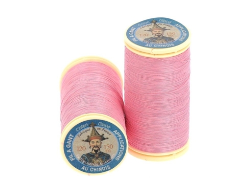 Conjunto De 6 Bobinas De Fios Brilhantes Para Luvas Especiais De Patchwork Att 594 Toulemonde