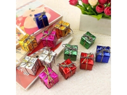 Enfeites Natalinos Para Iluminar Sua Árvore Com Brilho E Magia Festiva. Olysi Shop