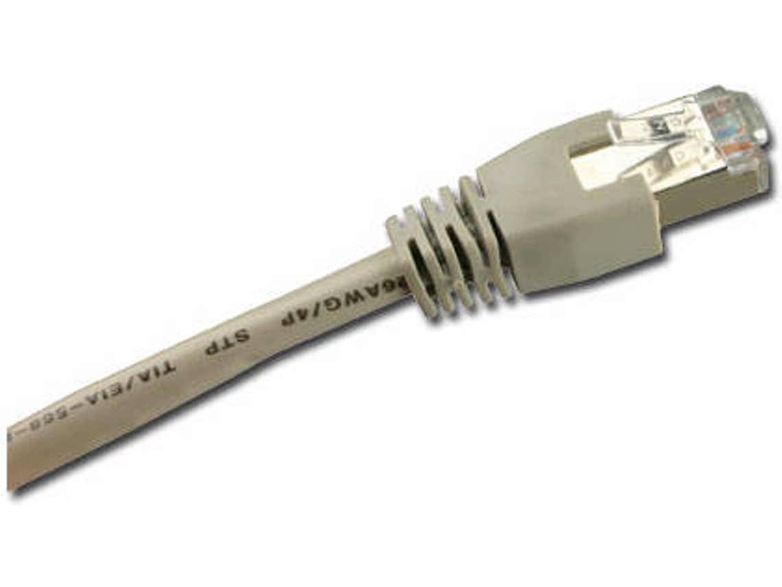 Cabo de Rede SHARKOON (RJ45 - Cinzento)