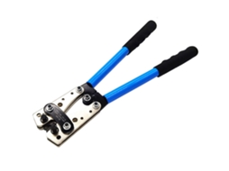 Ferramenta De Crimpagem Portátil Hx-50b Para Terminais De Cabo, Alicate Multifuncional Profissional Para Conexões De Cobre E Conectores Soldados