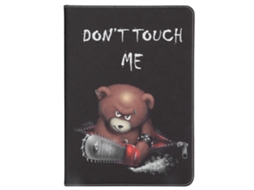 Capa de Couro para iPad 9,7 Polegadas EOOCOO