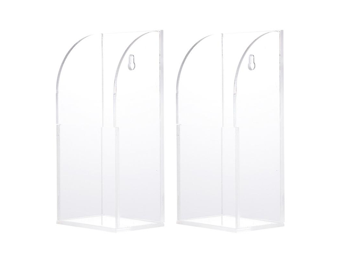 2pcs Suportes De Parede