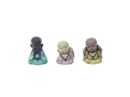 Buda 3 Diferente SET 3U BY SIGRIS