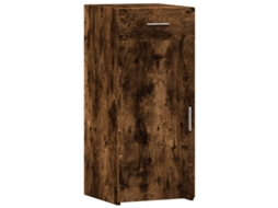 Aparador Derivados de Madeira Carvalho Fumado MAISON EXCLUSIVE 40x42,5x93 cm