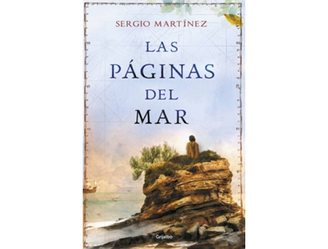 Livro Paginas Del Mar