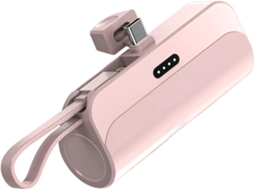 Power Bank de 5000 Mah, Carregador Portátil com Carregamento Rápido | S/MARCA