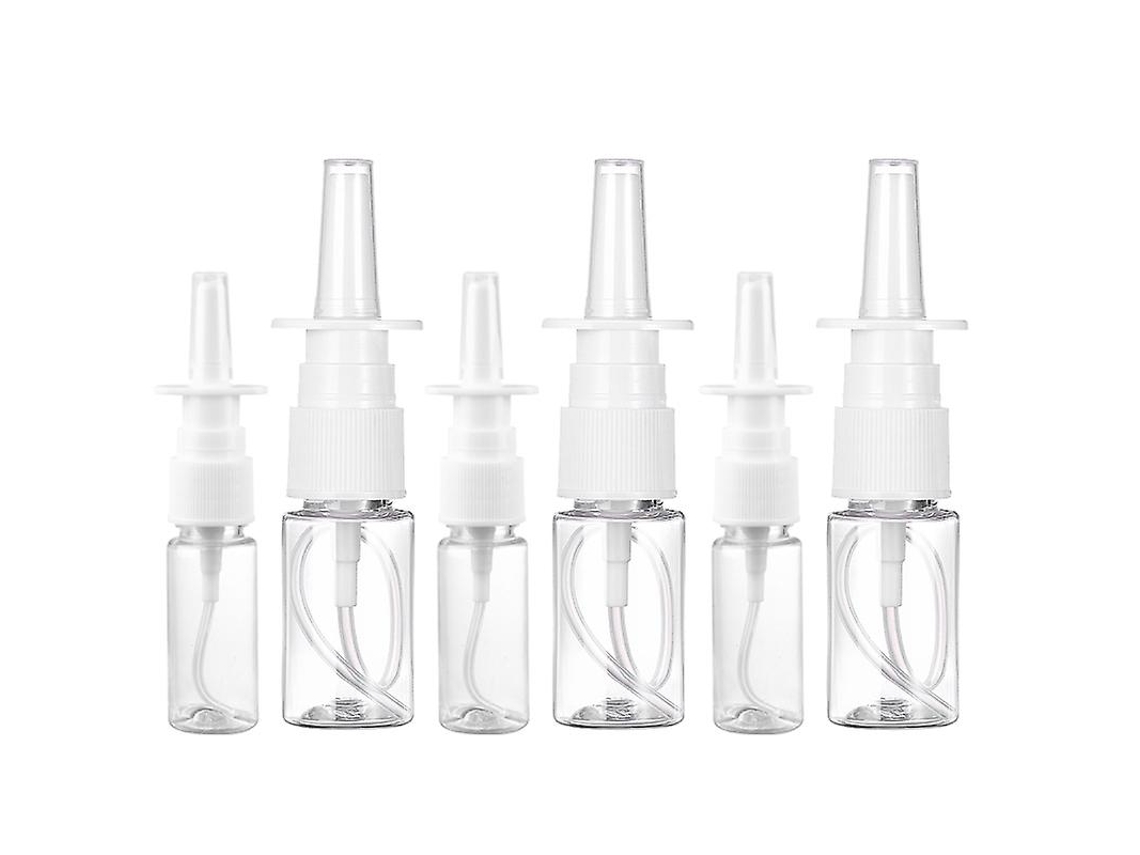 10Pcs Frasco de Spray Nasal ALLINLESS