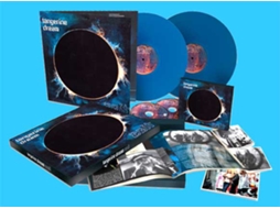 CD Tangerine Dream - Zeit