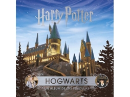 Livro Hogwarts de Jody Revenson (Espanhol)