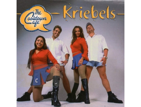 Cd Kriebels, The Cooldown Café Solid Records, Dureco