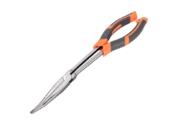 Alicate Multifuncional Com Cabo Longo De 28 Cm (11 Polegadas) E Lâminas De Corte Afiadas Para Pesca E Reparos Mecânicos.