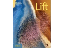 Livro Lift 3 Students Book Sticker Access Code de Unknown e Unknown (Inglês)