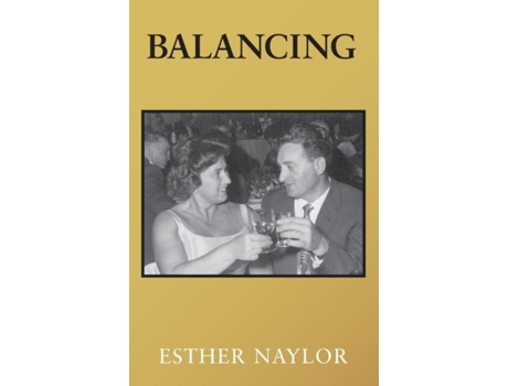 Livro Balancing de Esther Naylor (Inglês)