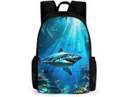 Mochilas Com Estampa Ovelha Para Meninos Meninas, Escolares O Ensino Fundamental E Médio, I, Mochila 17