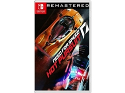 Jogo Nintendo Switch Need For Speed Hot Pursuit Remast