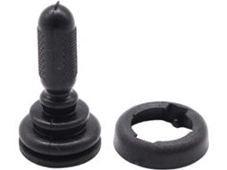 Botão De Ajuste Manual, Acessórios Para A Aba Da Porta, Adequado Para Mk6 2001-2006, 1507431 6s61 17b718aa