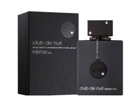 Club De Nuit Homem Intenso Edt 105ml Armaf