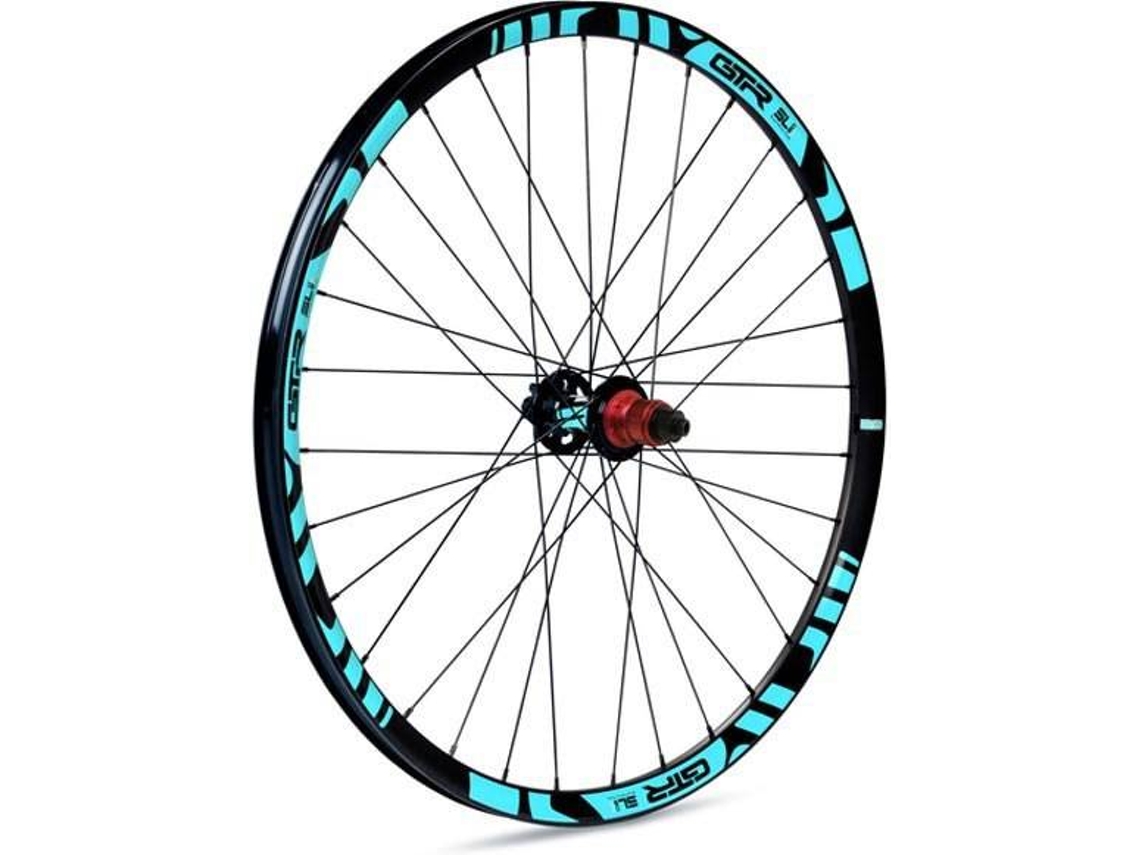 Roda Traseira para Ciclismo montanha GTR Mtb Sl20 Disc Tubeless (27.5´´)