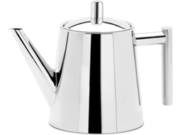 Chaleira Com Filtro Infusor 1500ml Aço Inoxidável, Fabricante De Chá Para Ervas