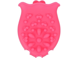 Lurelia Pack De 2 Escovas De Banho Para Bebé, Silicone Macio