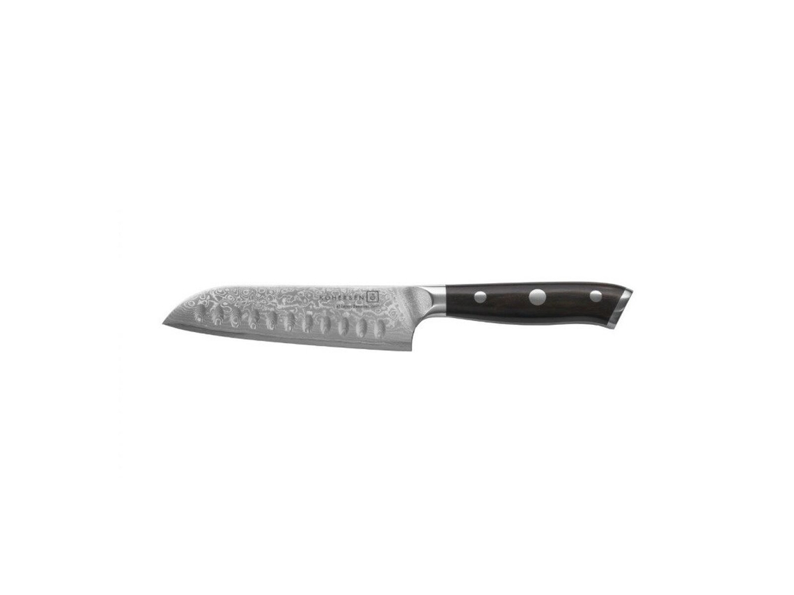 Conjunto De Facas De Cozinha E Suporte Kohersen 72214