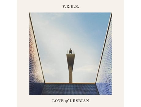 Love Of Lesbian V.E.H.N. 2Lp Vinil+Cd