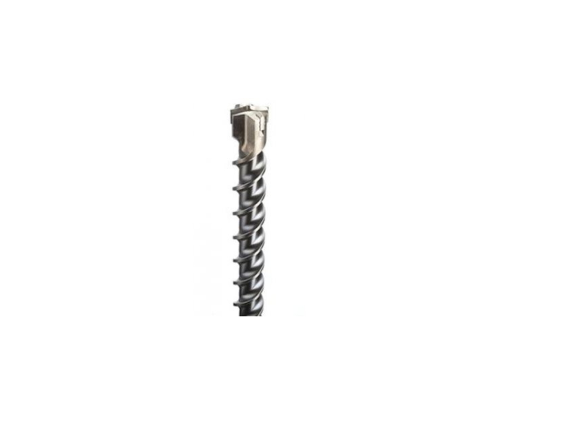 Broca Sds Max 25x 200x 340mm Speedhammer Quad 4 Flauta Irwin