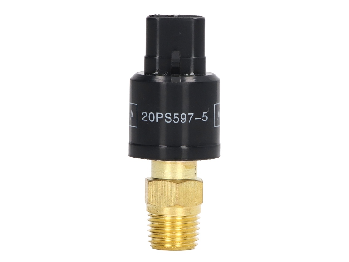 Sensor De Pressão De Óleo Do Motor Para Escavadeira