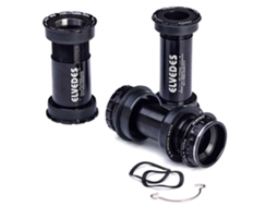 Caixa Ciclismo ELVEDES Pedaleiro twistfit bb36/92 shimano