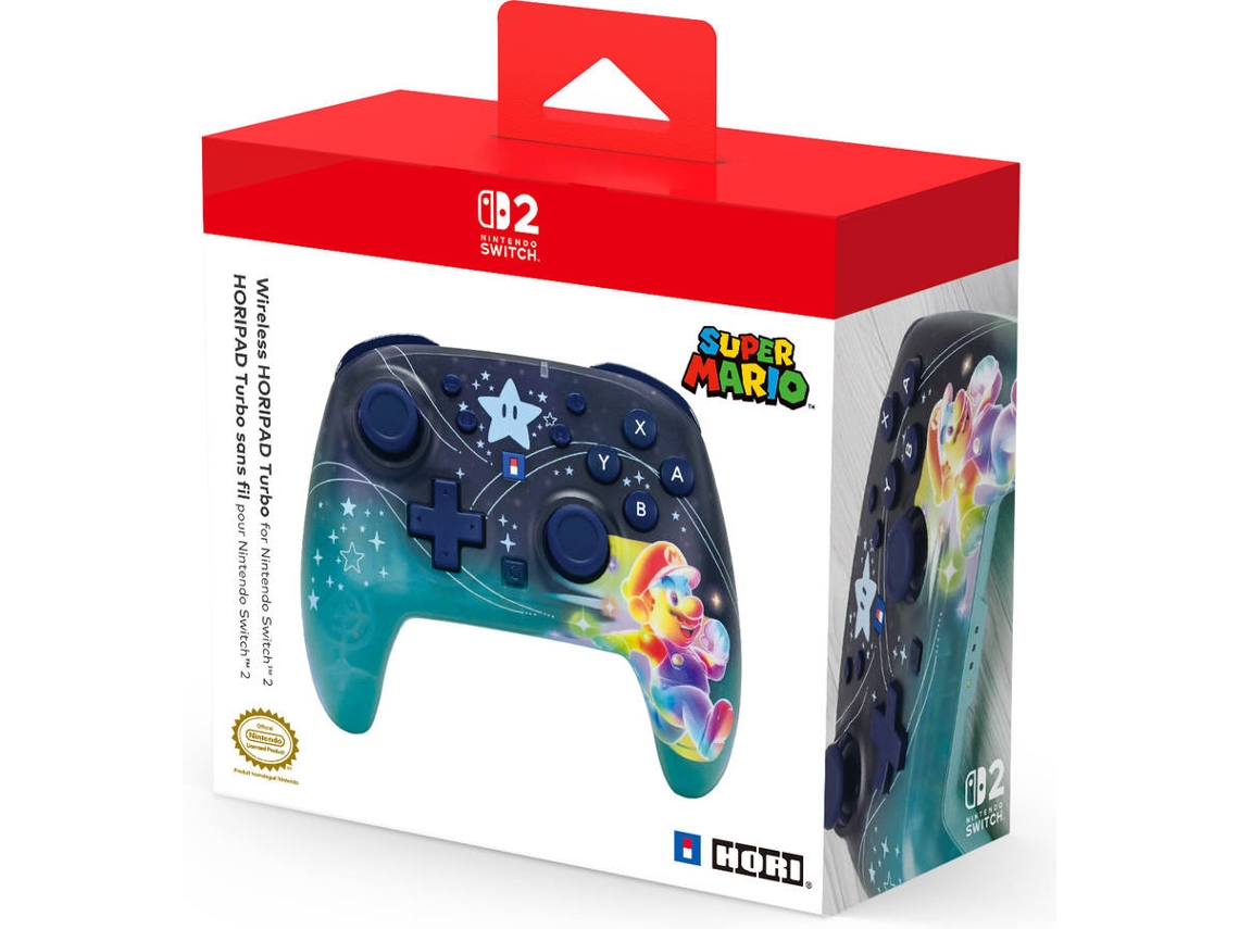 HORIPAD WIRELESS (MARIO) NS2]