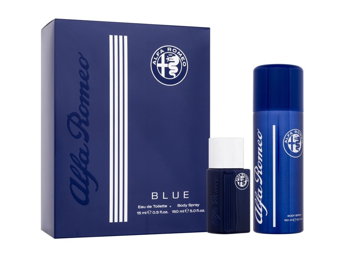 ALFA ROMEO Blue For Men 15 Ml