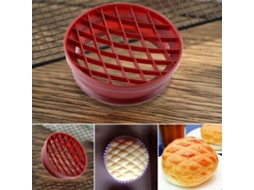 Mold de Pão de Abacaxi LAXISCREED