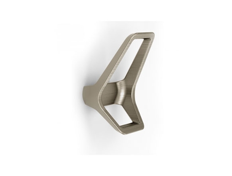 Cabide EMSA Metalico Niquel