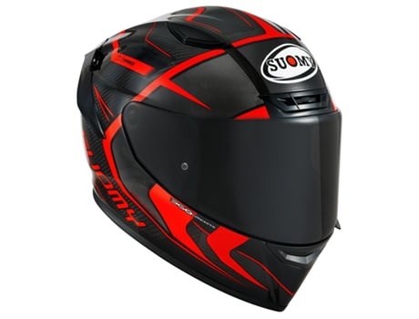 Capacete Facial Completo SUOMY Tx-Pro L (59/60 cm)