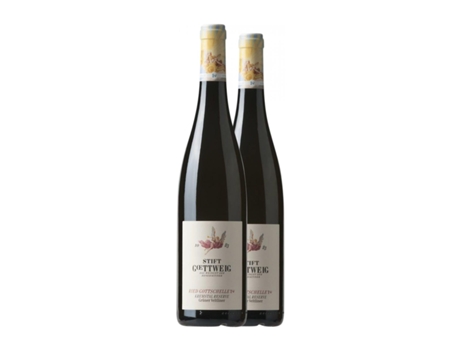 Vinho branco STIFT GÖTTWEIG Ried Gottschelle 1.ÖTW Grüner Veltliner Kremstal Reserva (0.75 L - 2 Unidades)