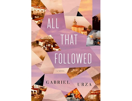 Livro All That Followed de Gabriel Urza