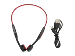 Auriculares Bluetooth Estéreo Inalámbricos de Conducción Ósea, Resistentes Al Agua Ip56, para Deportes.