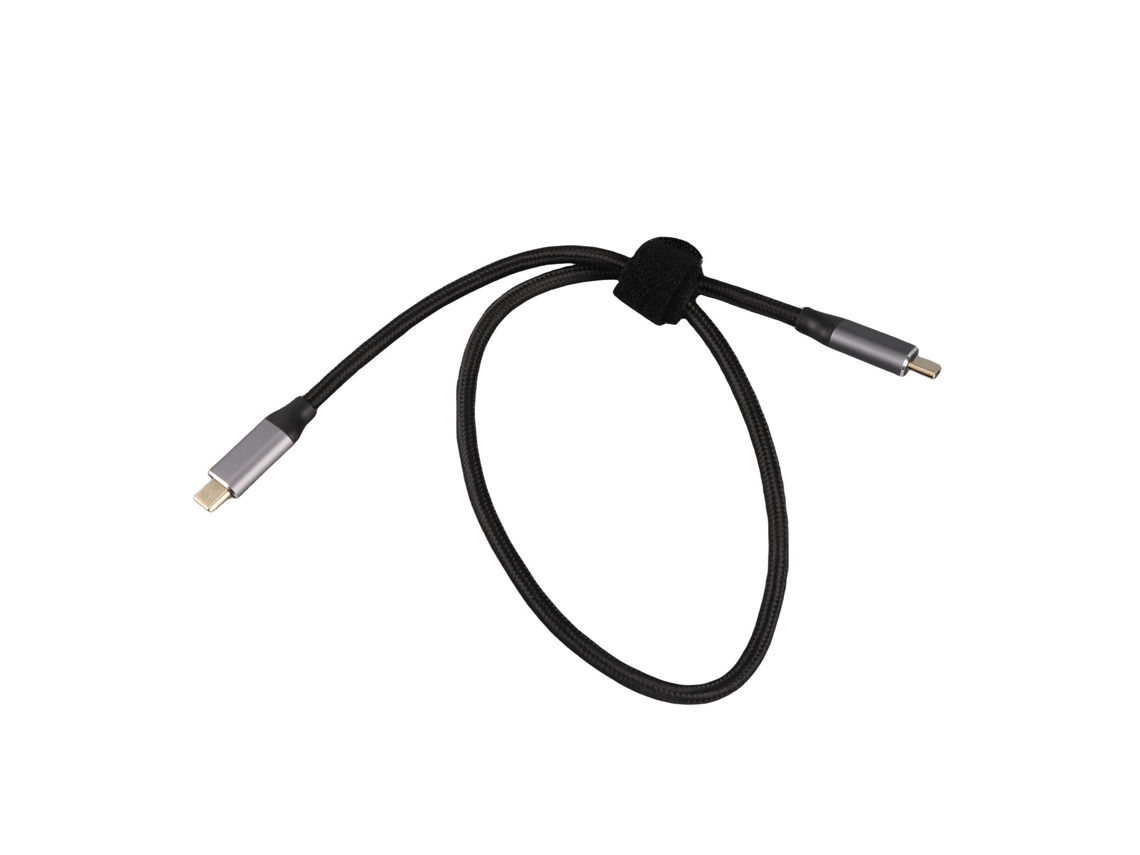 Cabo Usb3.2 Dual Type c LAXISCREED Pd 100w 5a