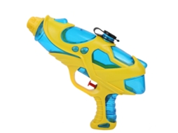 Pistola de Água Alta Pressão para Crianças Azul S/MARCA