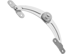 Dobradiça De Aço Para Tampa Armário, Haste De Suporte Oculta À Direita Para Cômoda, Porta De Armário Cozinha Com
