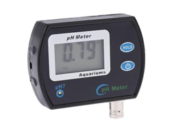 Mini Medidor Profissional De Ph Online E Testador De Qualidade Da Água Slowmoose