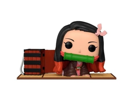 Figura Funko Pop! DEMON SLAYER Kimetsu no Yaiba Mini Nezuko Exclusive #883