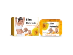 Sabonete Slim Refrescante Calêndula