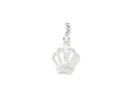 Pingente feminino  (3 cm) (3 cm) - Dourado