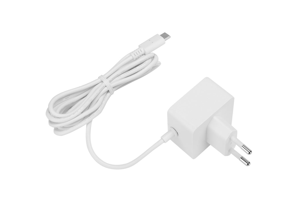 Fonte De Alimentação Para Raspberry Pi 4b 15w Com Interface Type C E Proteção