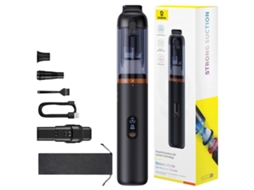 Aspirador de pó automotivo Baseus A5 Air 12000pa (preto)